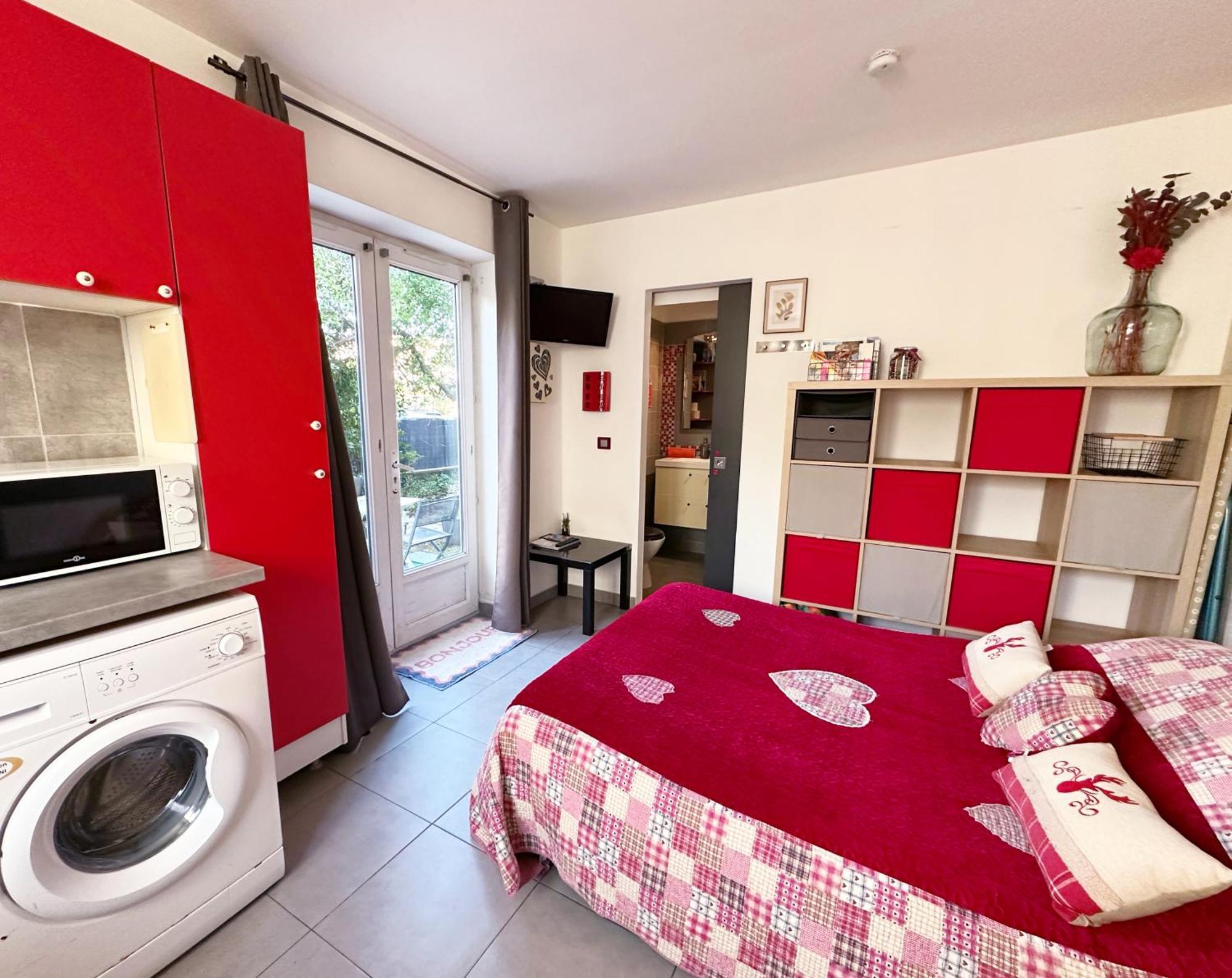 Studio Au Calme Tout Confort Proche Des Plages - Jardin Wifi Parking เฟรฌูส ภายนอก รูปภาพ