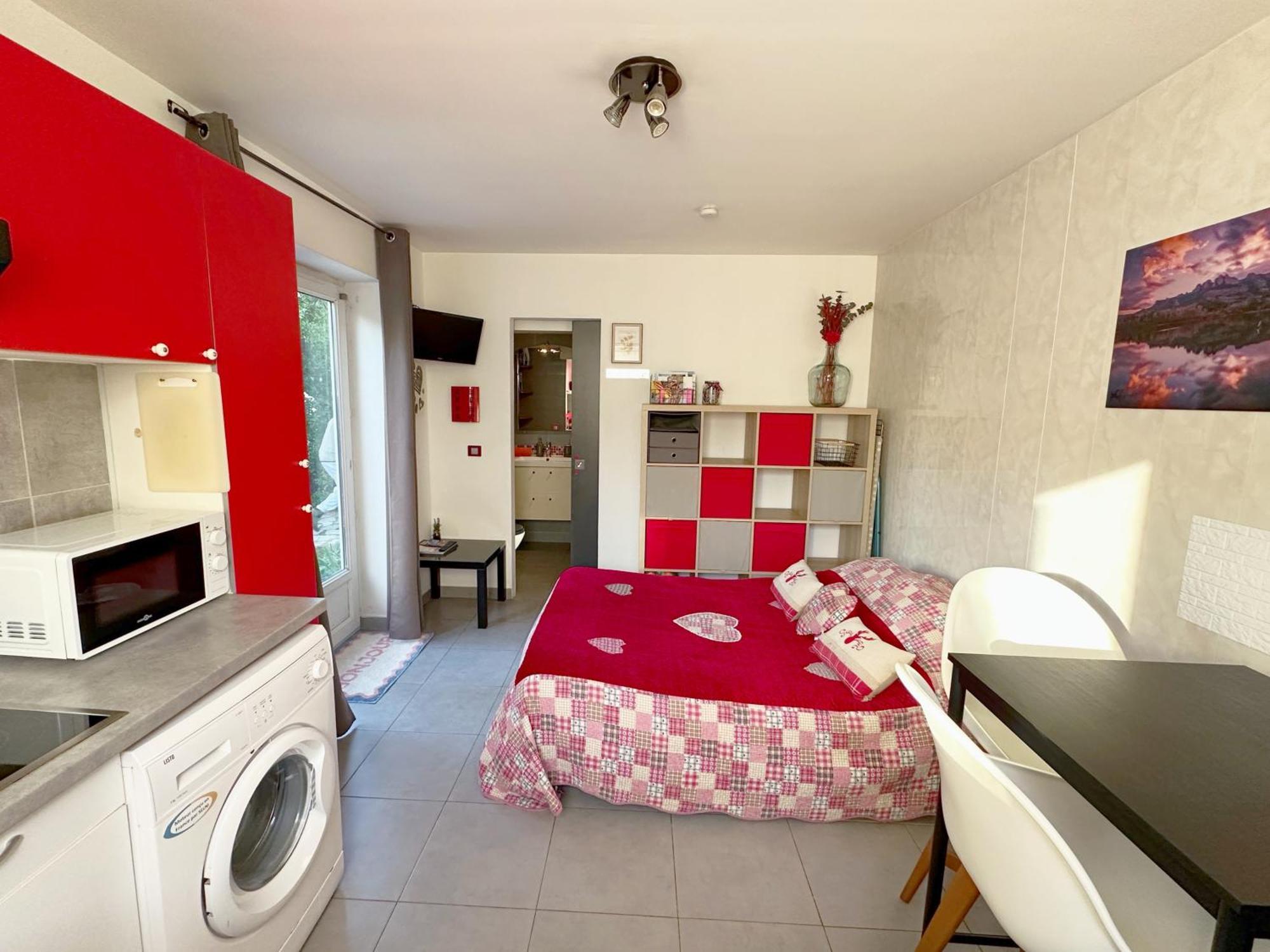 Studio Au Calme Tout Confort Proche Des Plages - Jardin Wifi Parking เฟรฌูส ภายนอก รูปภาพ
